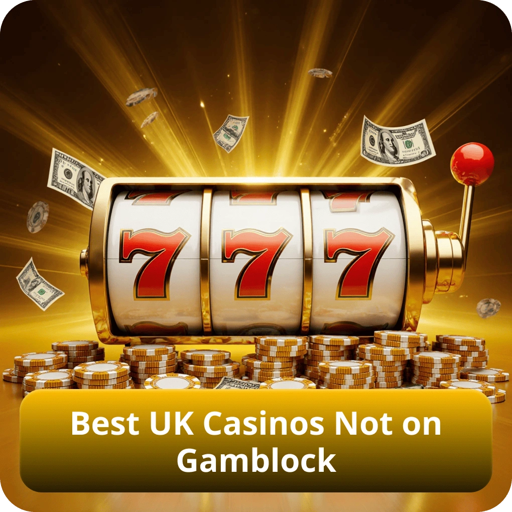 Best UK Casinos Not on Gamblock