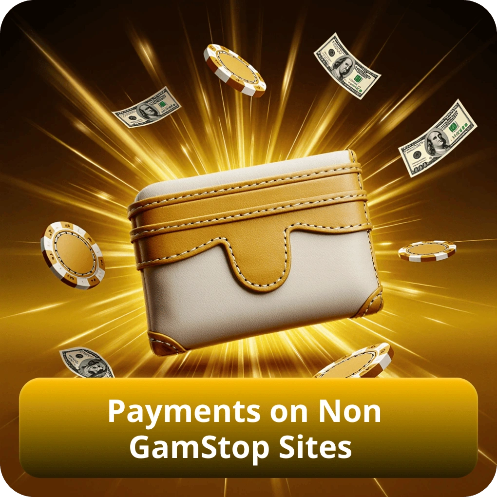 Payments on Non GamStop Sites