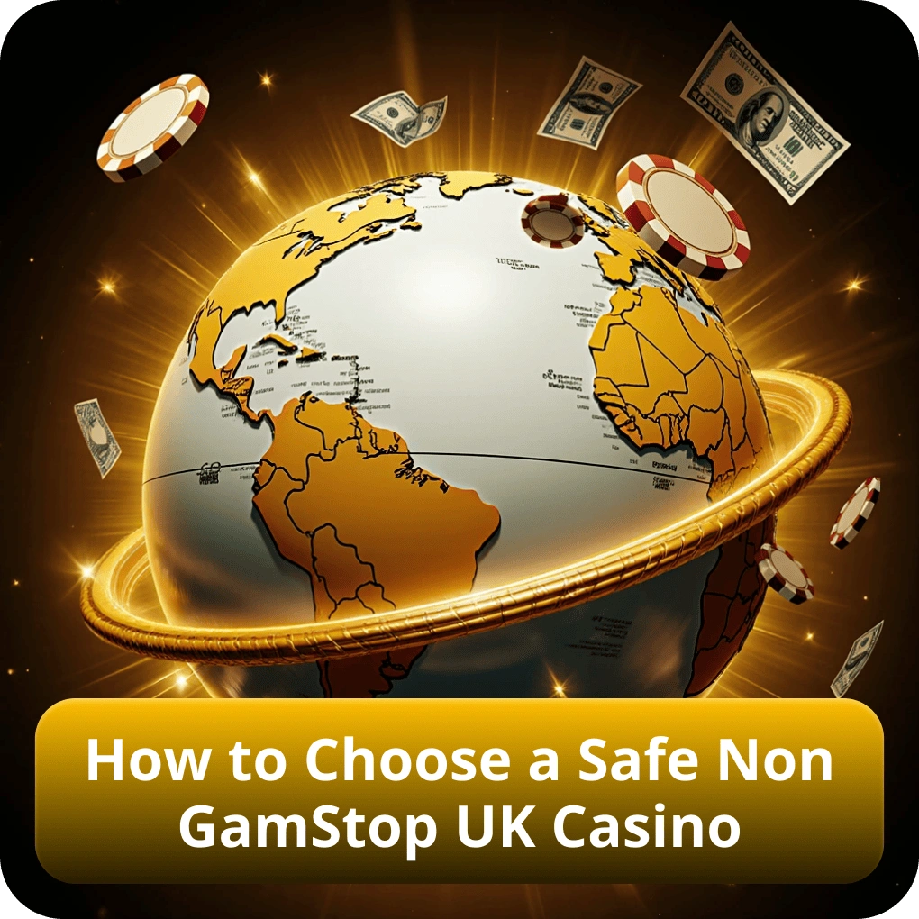 How to Choose a Safe Non GamStop UK Casino 
