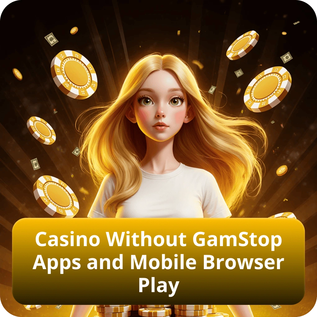 Casino Without GamStop: Apps and Mobile Browser Play 