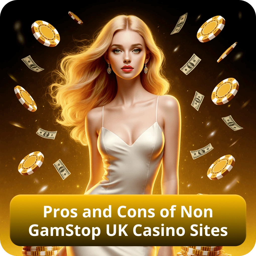 Pros and Cons of Non GamStop UK Casino Sites 