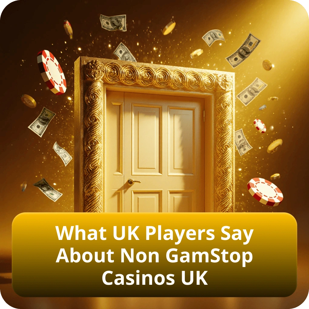 What UK Players Say About Non GamStop Casinos UK 