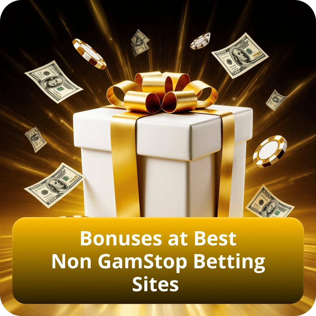 Bonuses at Best Non GamStop Betting Sites