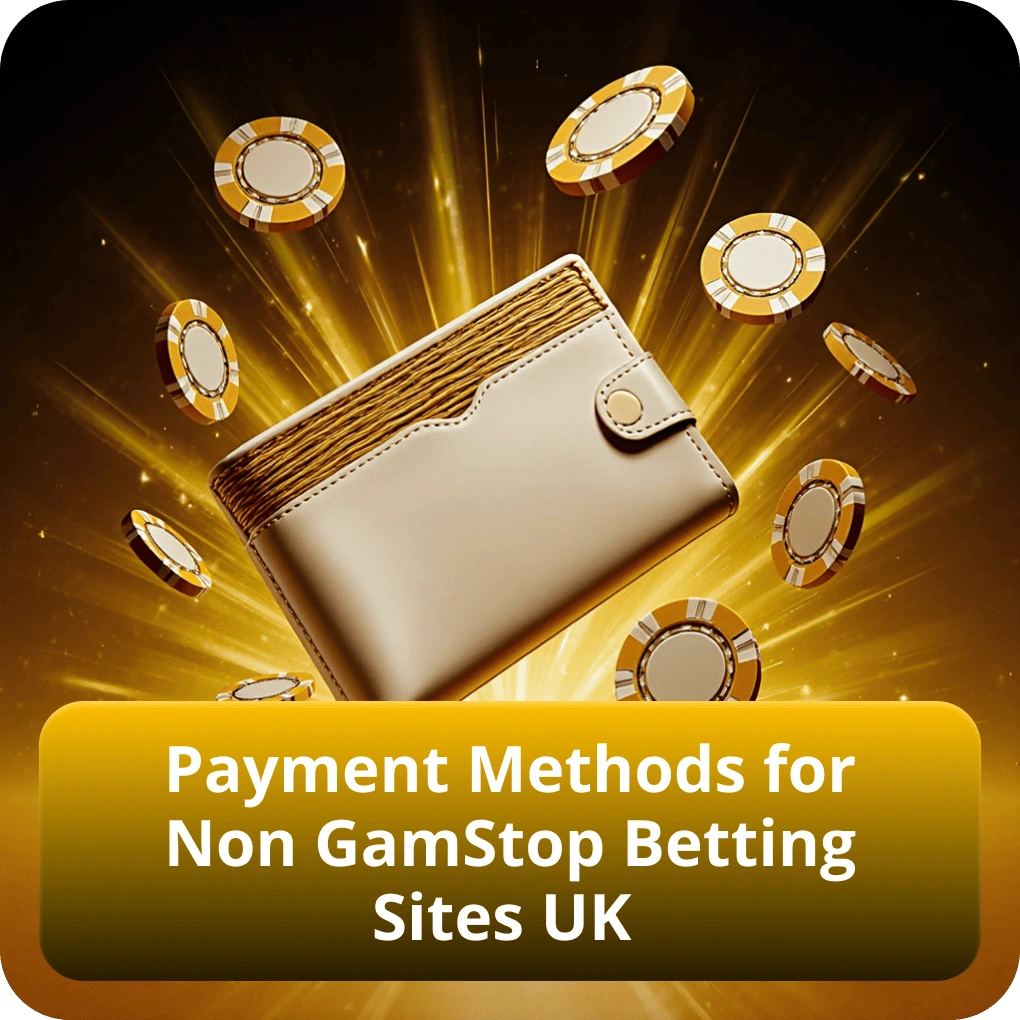 Payment Methods for Non GamStop Betting Sites UK