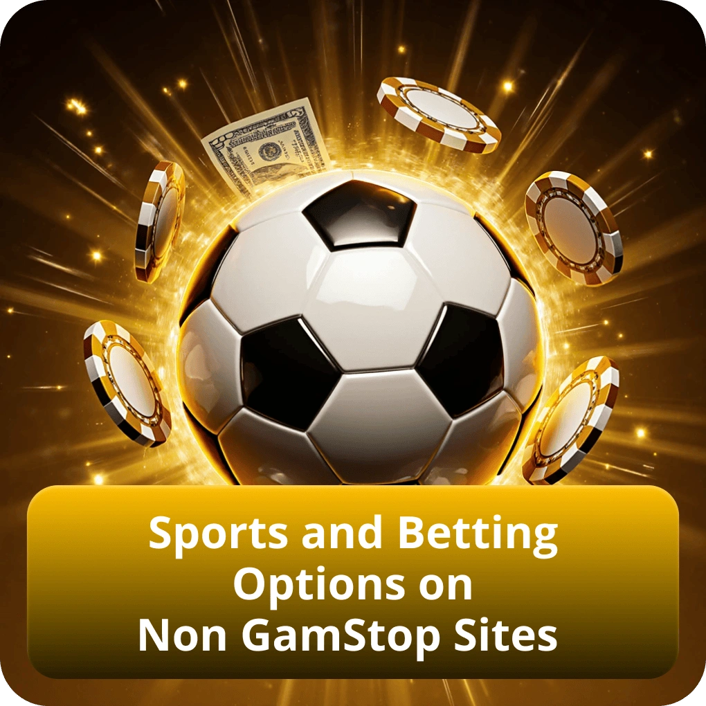Sports and Betting Options on Non GamStop Sites